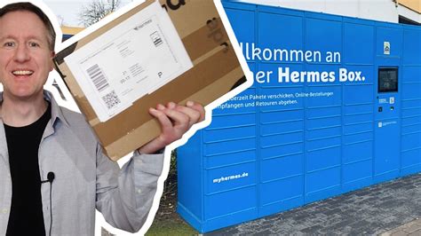 hermes großes paket abholen lassen